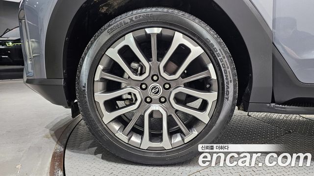 KG Mobility (SsangYong) Torres Gasoline 1.5 2WD T7 2023 — фото 5
