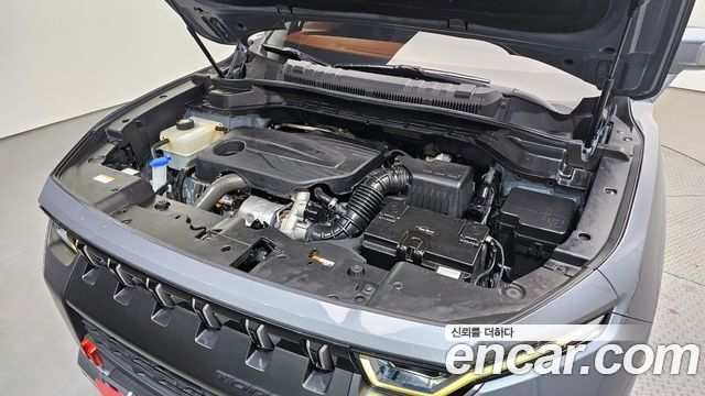 KG Mobility (SsangYong) Torres Gasoline 1.5 2WD T7 2023 — фото 6
