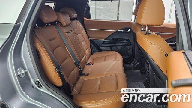 KG Mobility (SsangYong) Torres Gasoline 1.5 2WD T7 2023 — фото 12