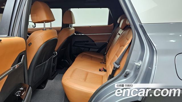 KG Mobility (SsangYong) Torres Gasoline 1.5 2WD T7 2023 — фото 13