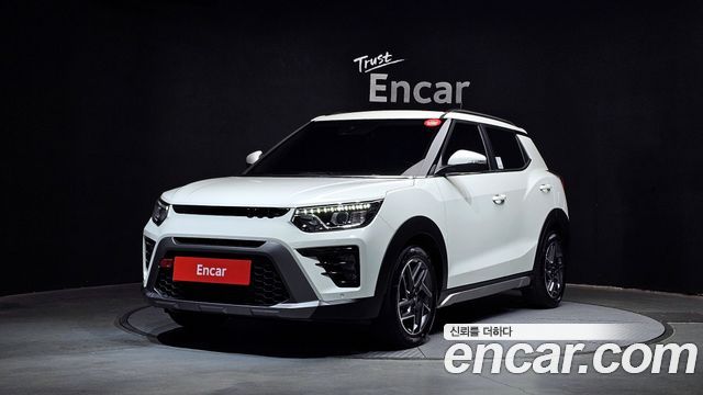 KG Mobility (SsangYong) Tivoli 1.5 2WD V7