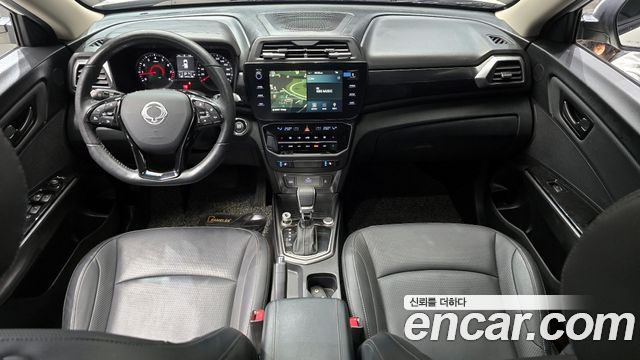 KG Mobility (SsangYong) Tivoli 1.5 2WD V7 2024 — фото 7