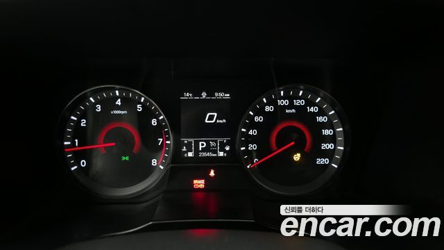 KG Mobility (SsangYong) Tivoli 1.5 2WD V7 2024 — фото 8