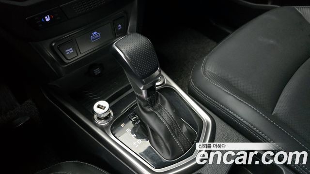 KG Mobility (SsangYong) Tivoli 1.5 2WD V7 2024 — фото 9