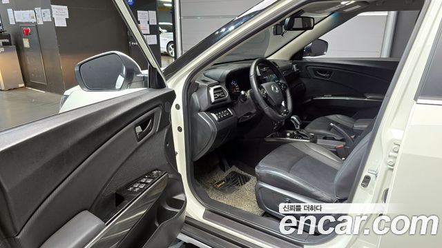 KG Mobility (SsangYong) Tivoli 1.5 2WD V7 2024 — фото 11