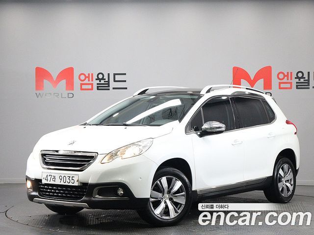 Peugeot 2008 1.6 BlueHDi Feline