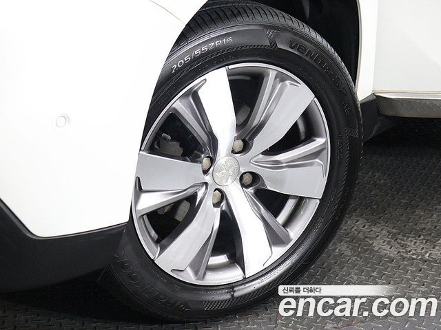 Peugeot 2008 1.6 BlueHDi Feline 2015 — фото 22
