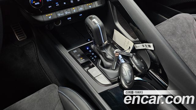 Hyundai Avante (CN7) 2.0 N 2025 — фото 9