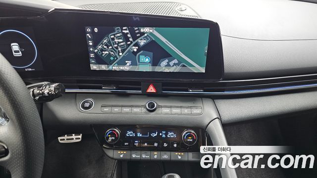 Hyundai Avante (CN7) 2.0 N 2025 — фото 14