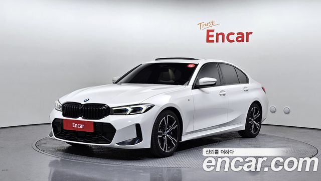 BMW 3 Series (G20) 320i M Sport