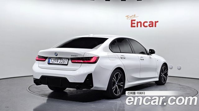 BMW 3 Series (G20) 320i M Sport 2023 — фото 2