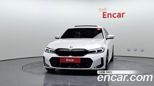 BMW 3 Series (G20) 320i M Sport 2023 — фото 3