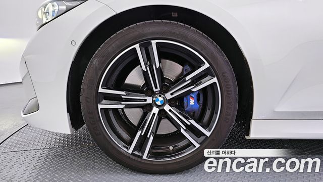 BMW 3 Series (G20) 320i M Sport 2023 — фото 5
