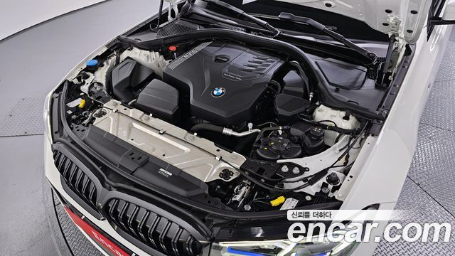 BMW 3 Series (G20) 320i M Sport 2023 — фото 6