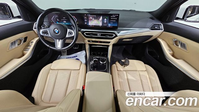 BMW 3 Series (G20) 320i M Sport 2023 — фото 7