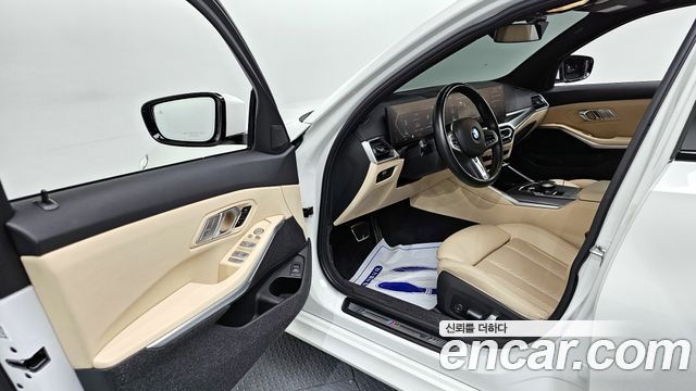 BMW 3 Series (G20) 320i M Sport 2023 — фото 10