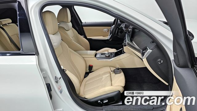 BMW 3 Series (G20) 320i M Sport 2023 — фото 12