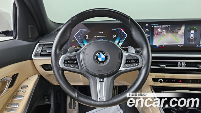 BMW 3 Series (G20) 320i M Sport 2023 — фото 16