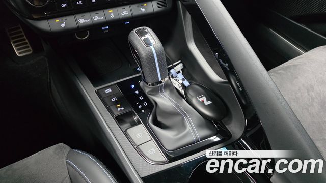 Hyundai Avante (CN7) 2.0 N 2025 — фото 9