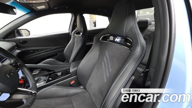 Hyundai Avante (CN7) 2.0 N 2025 — фото 18