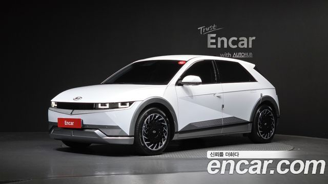 Hyundai Ioniq 5 Long range Prestige 2022 — фото 1