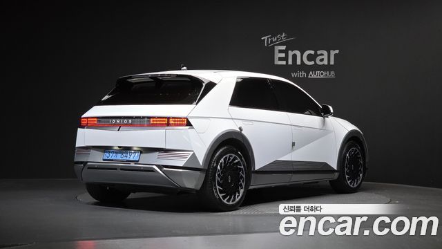 Hyundai Ioniq 5 Long range Prestige 2022 — фото 2