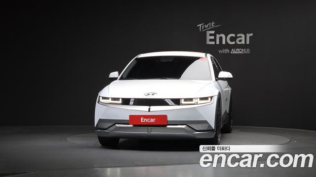Hyundai Ioniq 5 Long range Prestige 2022 — фото 3