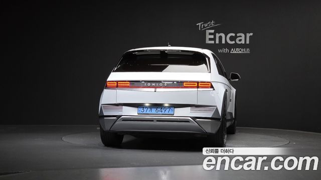 Hyundai Ioniq 5 Long range Prestige 2022 — фото 4
