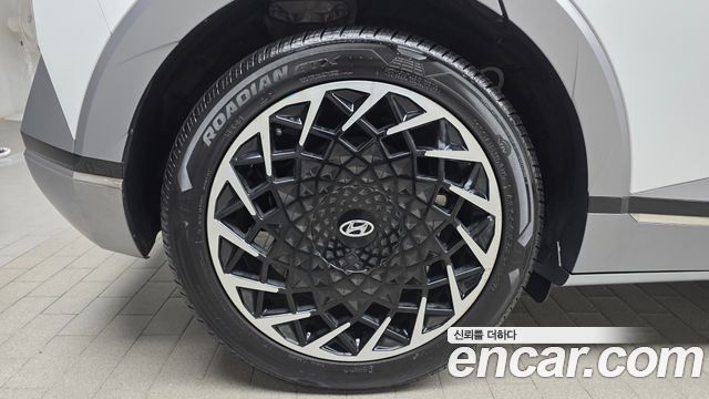 Hyundai Ioniq 5 Long range Prestige 2022 — фото 5