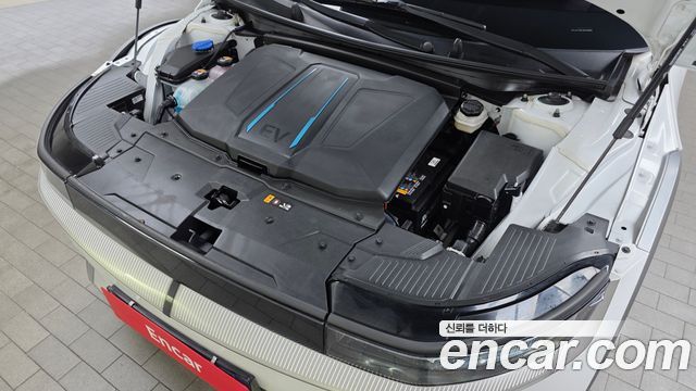 Hyundai Ioniq 5 Long range Prestige 2022 — фото 6