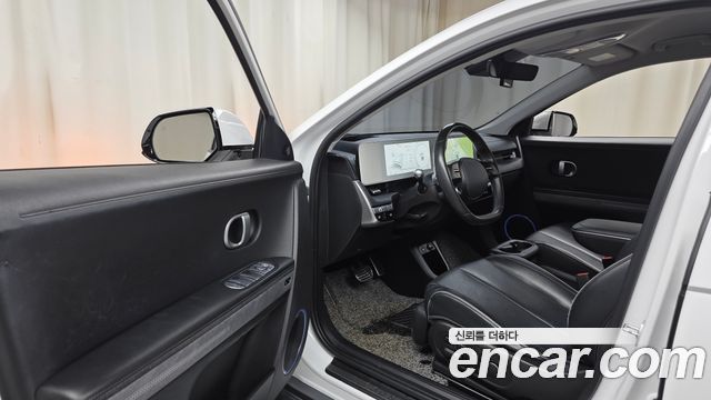 Hyundai Ioniq 5 Long range Prestige 2022 — фото 10