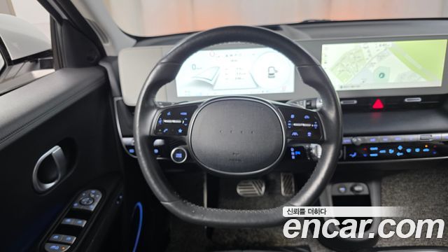 Hyundai Ioniq 5 Long range Prestige 2022 — фото 13