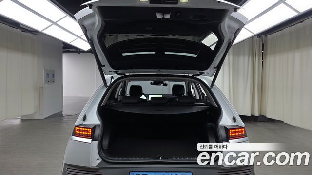 Hyundai Ioniq 5 Long range Prestige 2022 — фото 20