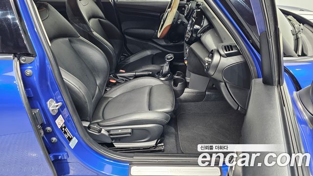 MINI Cooper 5Door Standard 3rd 2019 — фото 10