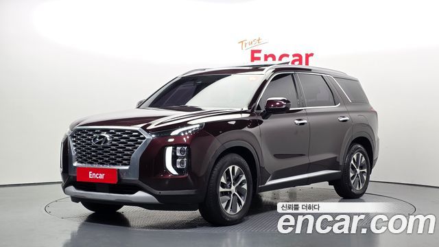 Hyundai Palisade Gasoline 3.8 2WD Exclusive