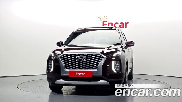 Hyundai Palisade Gasoline 3.8 2WD Exclusive 2021 — фото 3