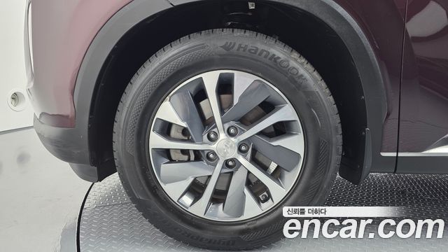 Hyundai Palisade Gasoline 3.8 2WD Exclusive 2021 — фото 5