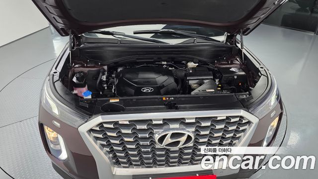 Hyundai Palisade Gasoline 3.8 2WD Exclusive 2021 — фото 6