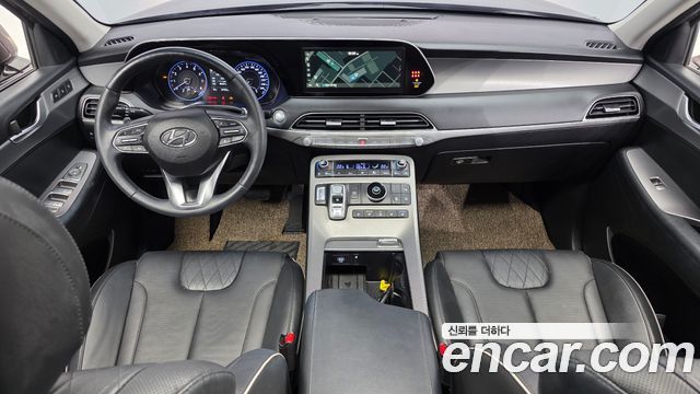 Hyundai Palisade Gasoline 3.8 2WD Exclusive 2021 — фото 7