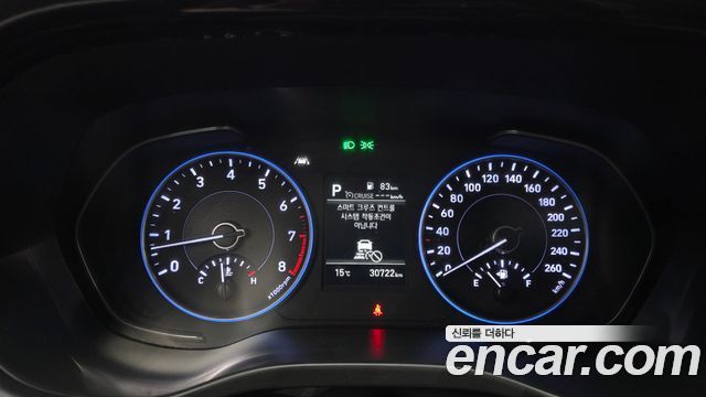 Hyundai Palisade Gasoline 3.8 2WD Exclusive 2021 — фото 8