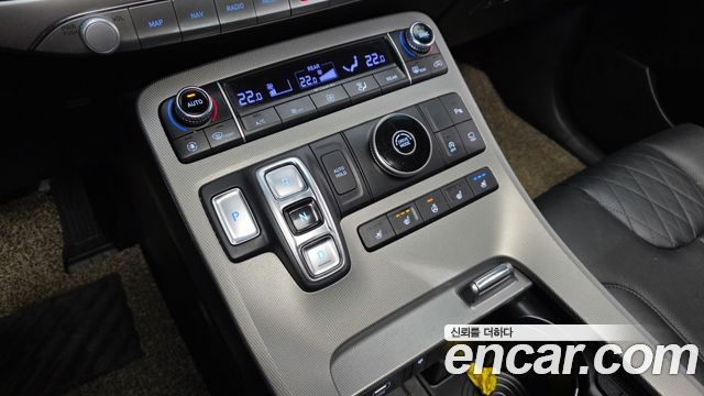 Hyundai Palisade Gasoline 3.8 2WD Exclusive 2021 — фото 9