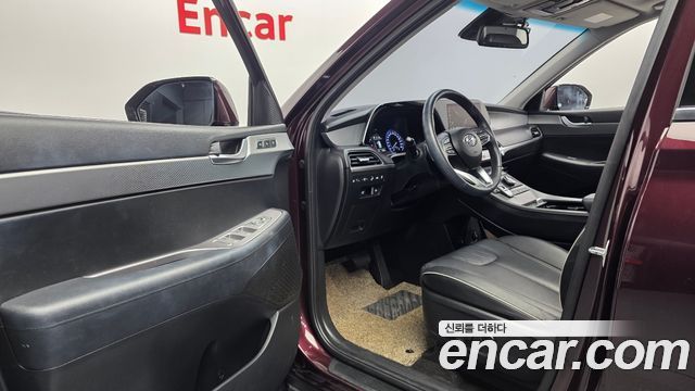 Hyundai Palisade Gasoline 3.8 2WD Exclusive 2021 — фото 10