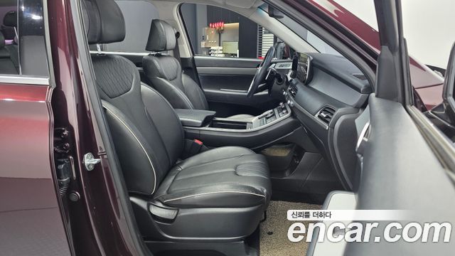 Hyundai Palisade Gasoline 3.8 2WD Exclusive 2021 — фото 11