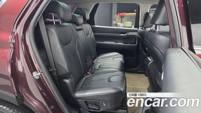 Hyundai Palisade Gasoline 3.8 2WD Exclusive 2021 — фото 12