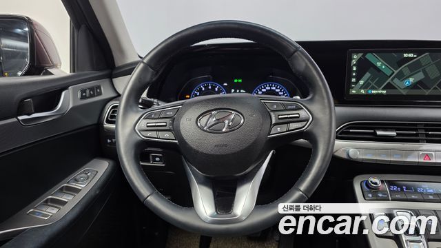 Hyundai Palisade Gasoline 3.8 2WD Exclusive 2021 — фото 13