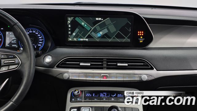 Hyundai Palisade Gasoline 3.8 2WD Exclusive 2021 — фото 14