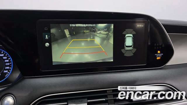 Hyundai Palisade Gasoline 3.8 2WD Exclusive 2021 — фото 15