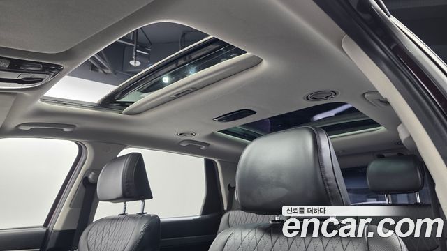 Hyundai Palisade Gasoline 3.8 2WD Exclusive 2021 — фото 17