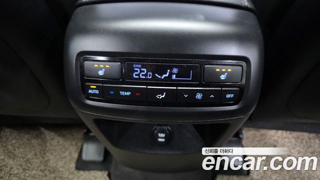 Hyundai Palisade Gasoline 3.8 2WD Exclusive 2021 — фото 19