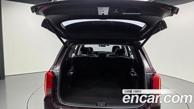 Hyundai Palisade Gasoline 3.8 2WD Exclusive 2021 — фото 20